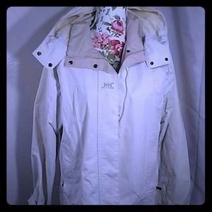 Helly Hansen Waterproof Jacket